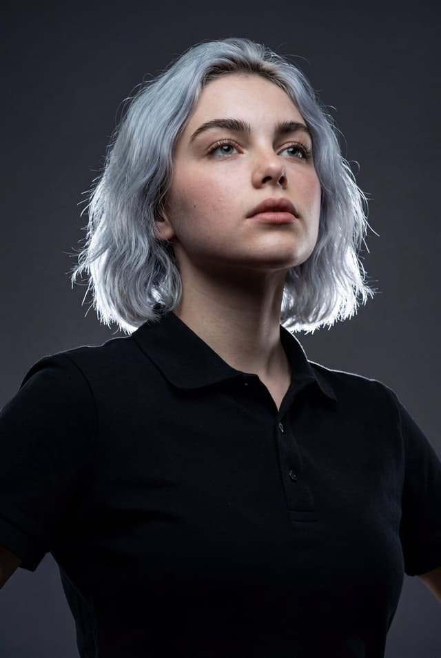 Profile / Avatar - High-Impact Editorial Studio Portrait with Identity Lock — output