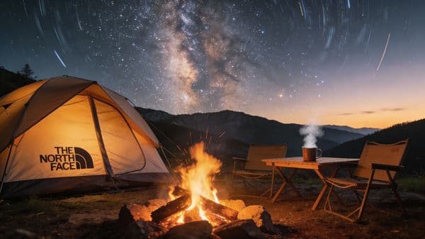 Twilight Camping Scene — output