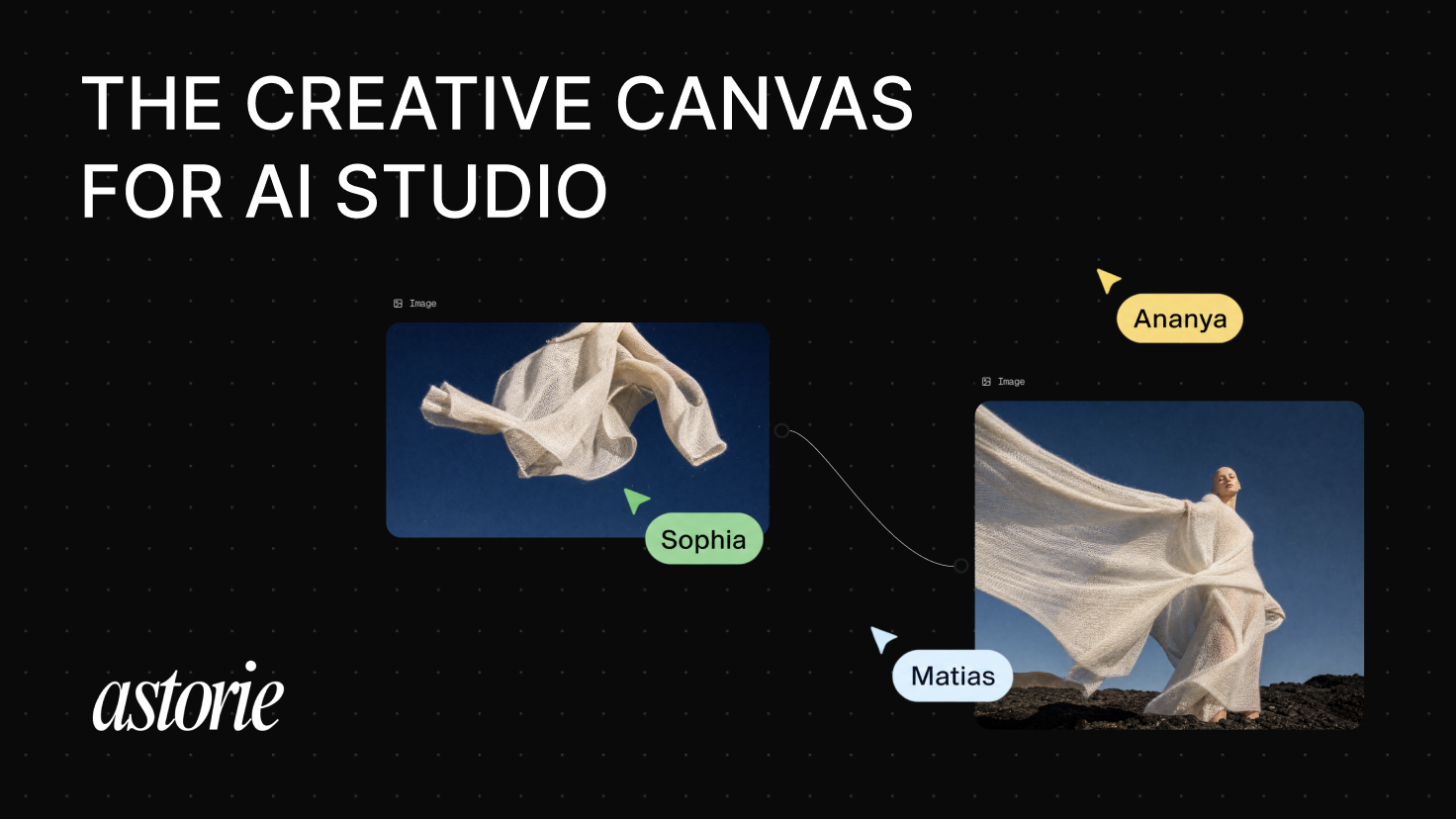 Astorie product screenshot