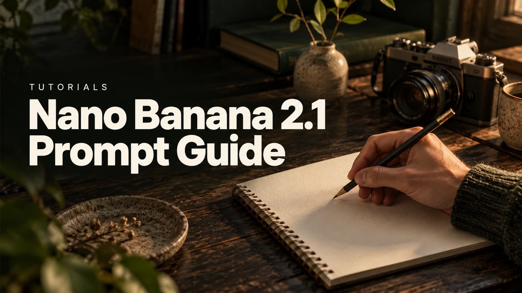 Nano Banana 2.1 Prompt Guide