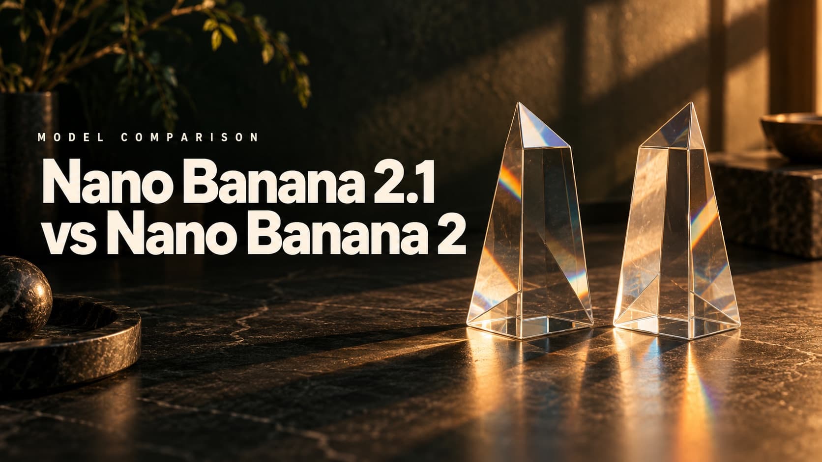 Nano Banana 2.1 vs Nano Banana 2