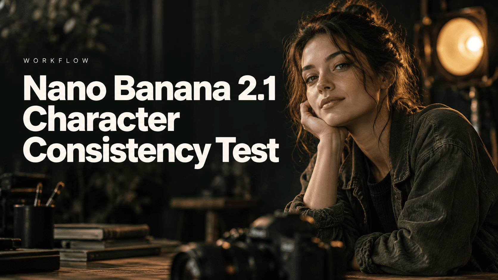 Nano Banana 2.1 Character Consistency Test
