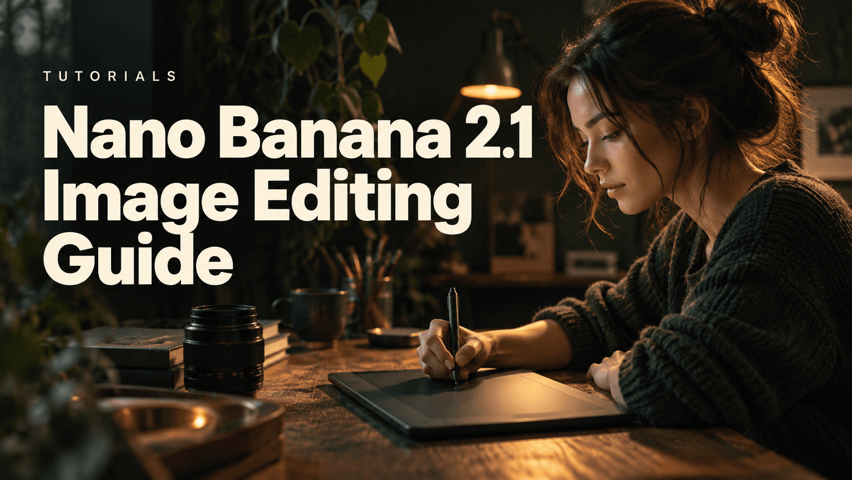 Nano Banana 2.1 Image Editing Guide