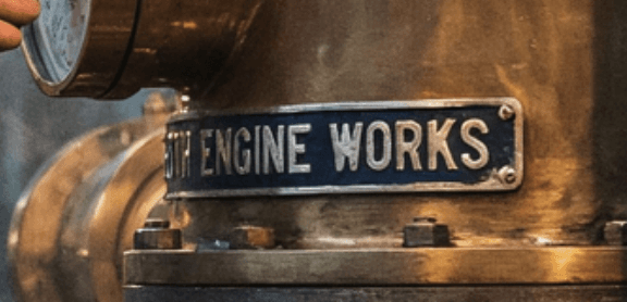 Close-up of an Ideogram-generated sign that did not reproduce the complete requested wording