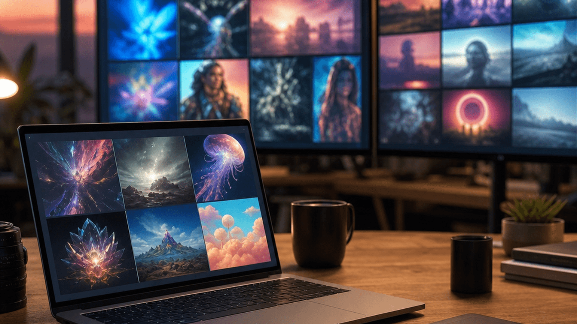 10 Best Midjourney Alternatives in 2026 for AI Images, Text, and Creative Control