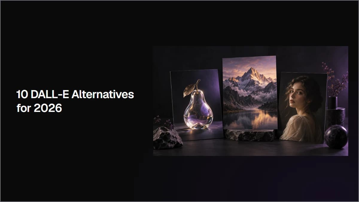 10 DALL-E Alternatives for 2026