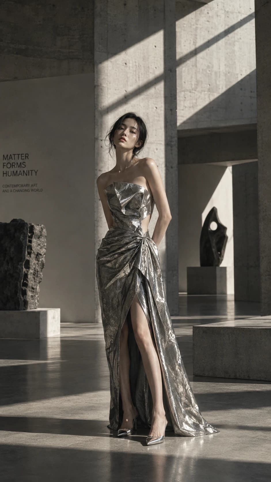 Editorial fashion image generated with GPT Image 2.5